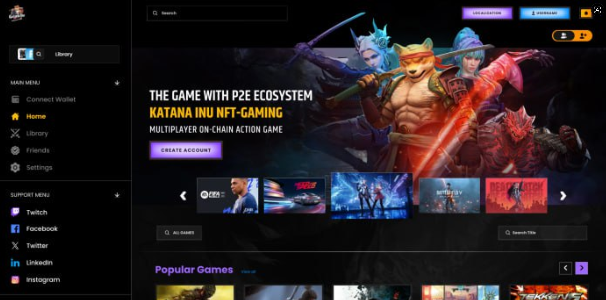 V2 Launcher