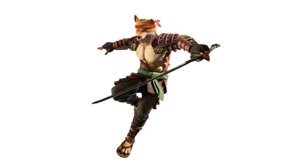 Katana Inu DogFace